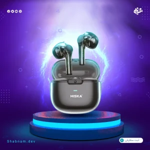 ایرپاد Hiska FX537