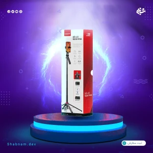 پایه مونوپاد Hiska مدل HR-41