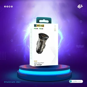 شارژر فندکی Nexa R25