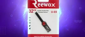 reewox u03 shiny 32G