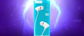 yison g3 wired earphone