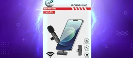 microphone xp z8